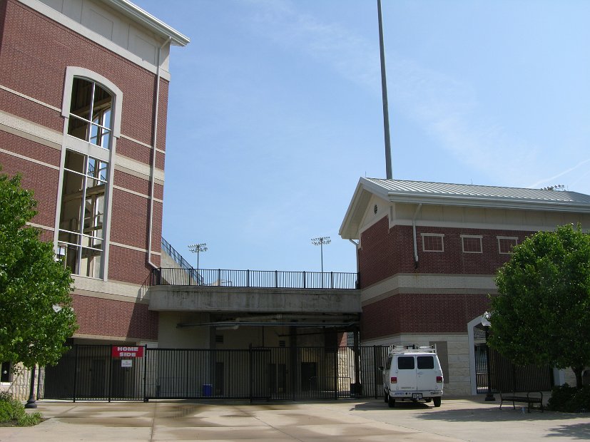 Berry Stadium exterior 8877 Barker Cypress Cypress (11)
